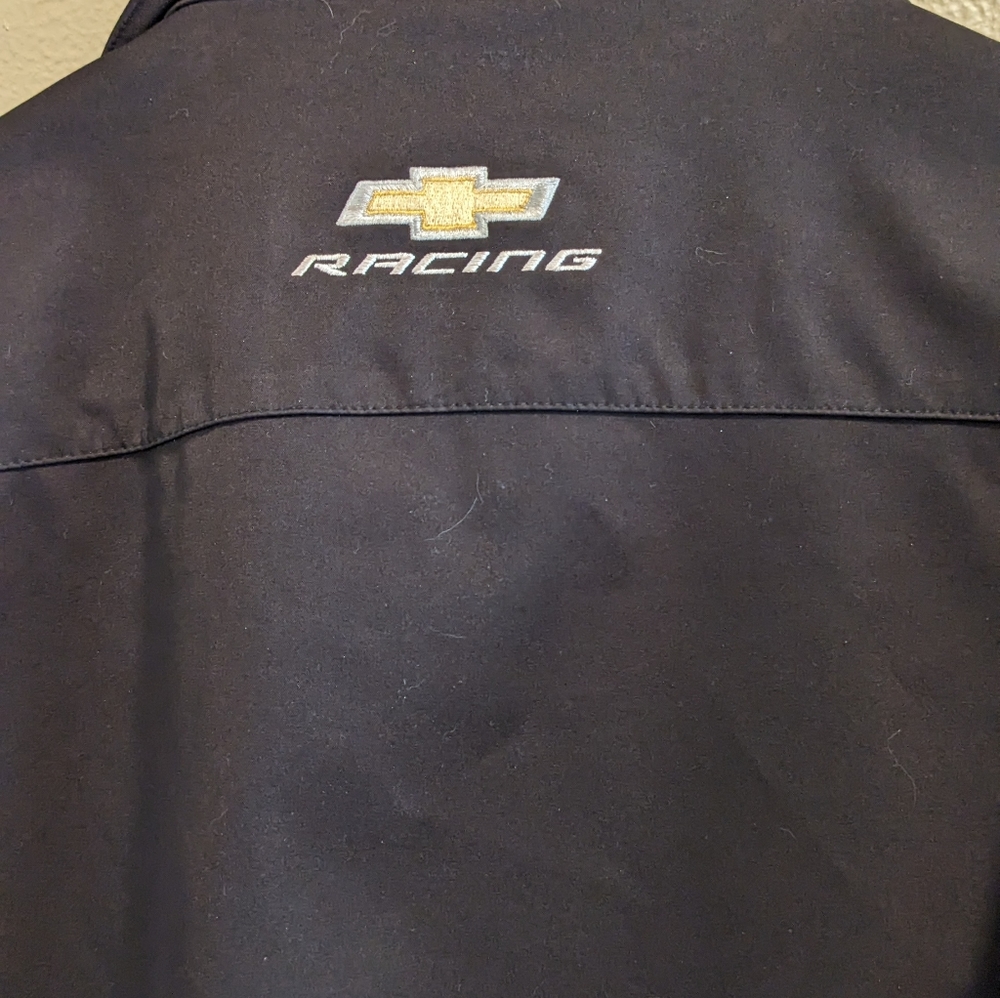 Chevrolet Racing Jacket - Picture 5 of 5